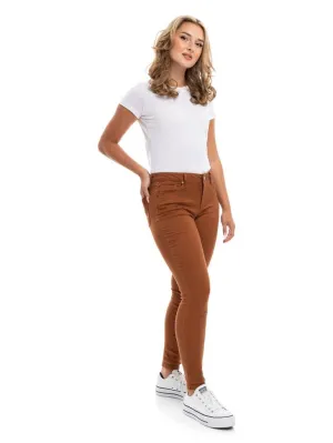 1822 Mid-Rise Butter Jeans