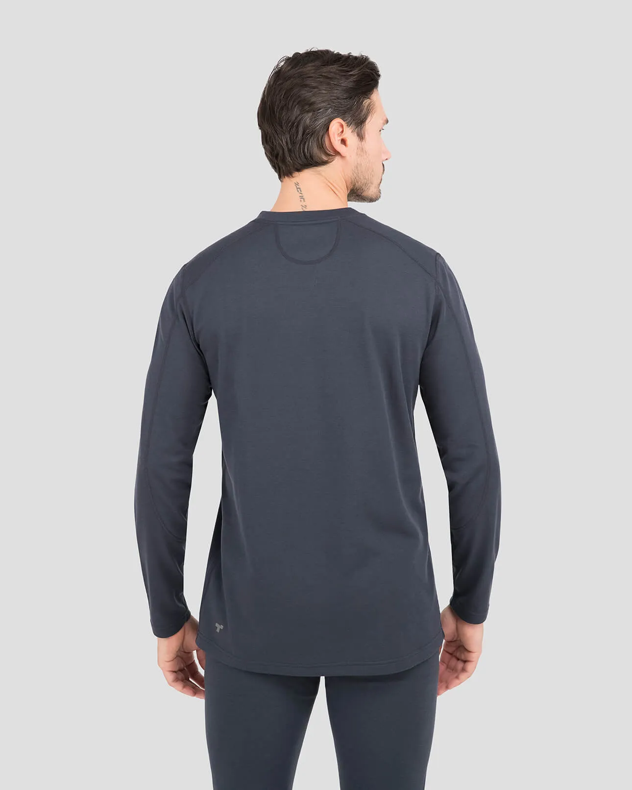 3.0 Men's Thermawool® Heavyweight Thermal Crew Shirt