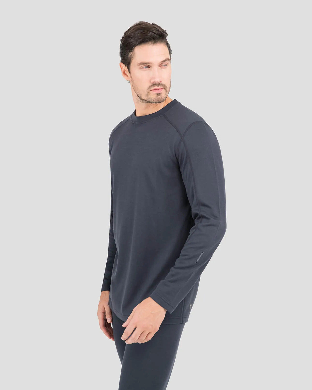 3.0 Men's Thermawool® Heavyweight Thermal Crew Shirt