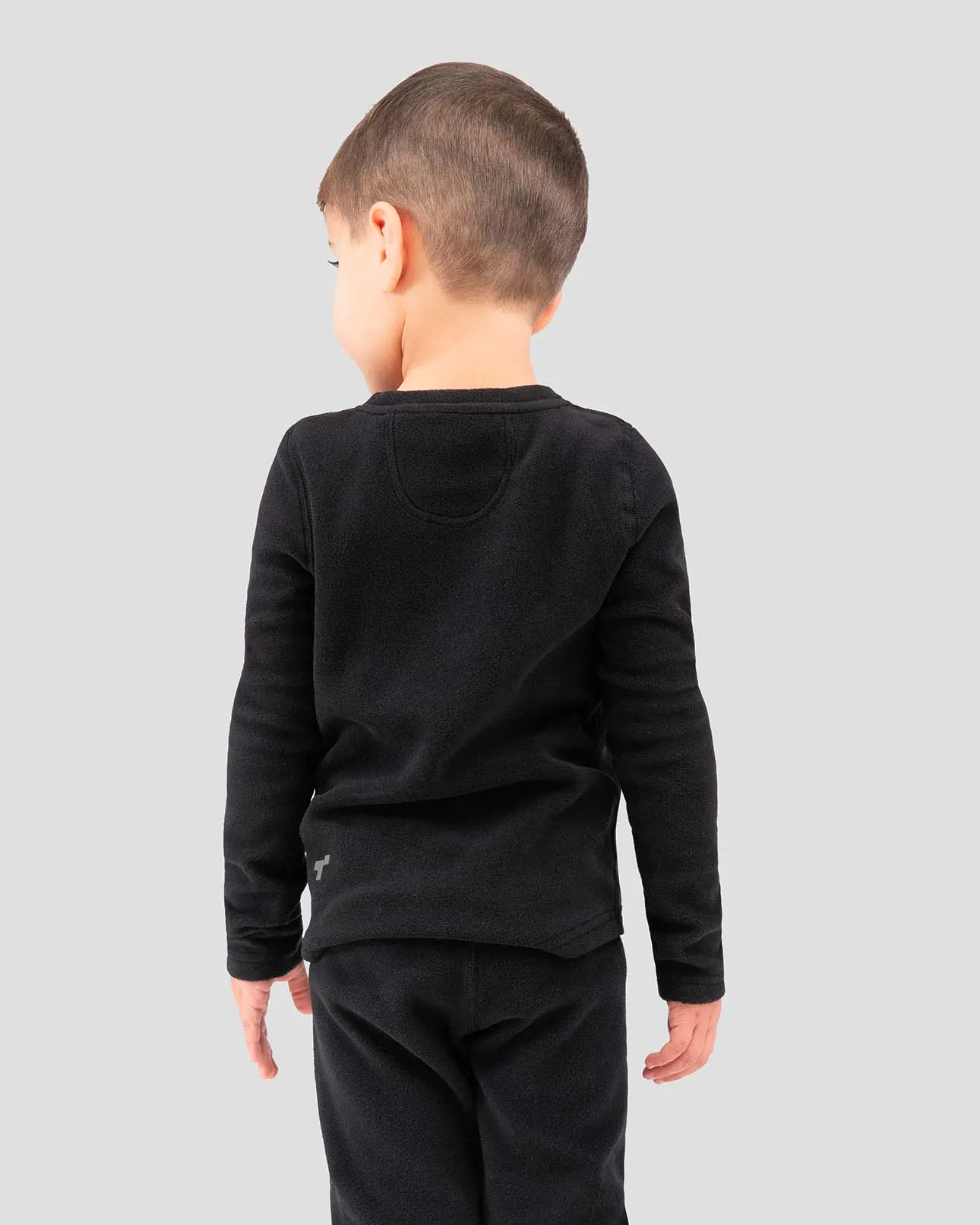 4.0 Kids' Thermafleece® Expedition Weight Thermal Baselayer 2-Piece Set