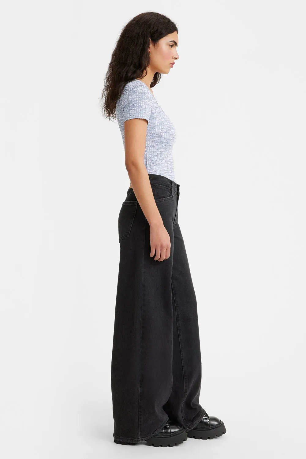 94 Baggy Wide Leg | Over Exposure