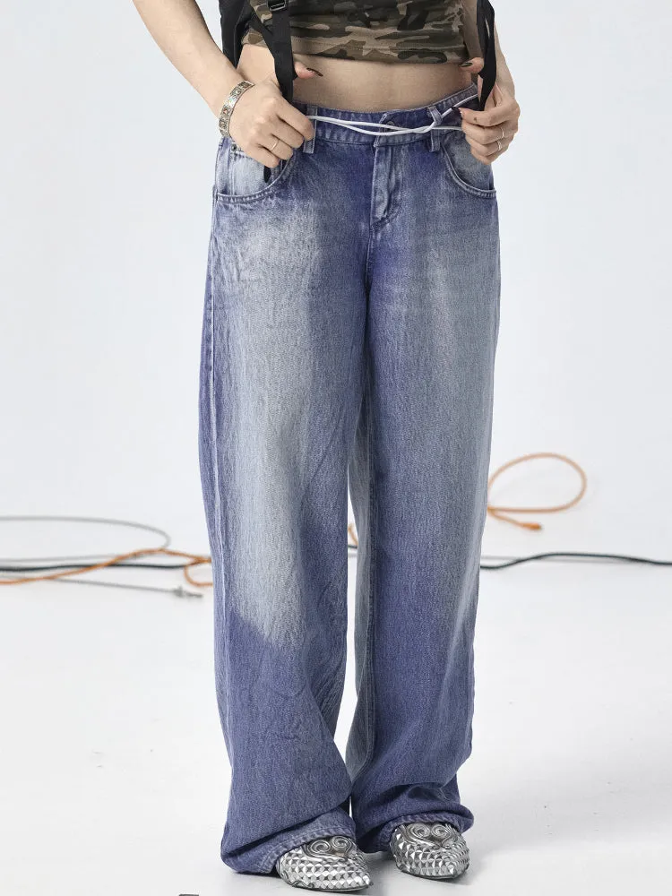 Achihara  Straight-legged Jeans