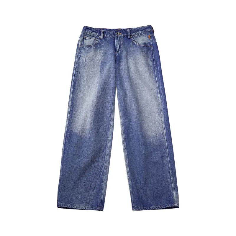 Achihara  Straight-legged Jeans