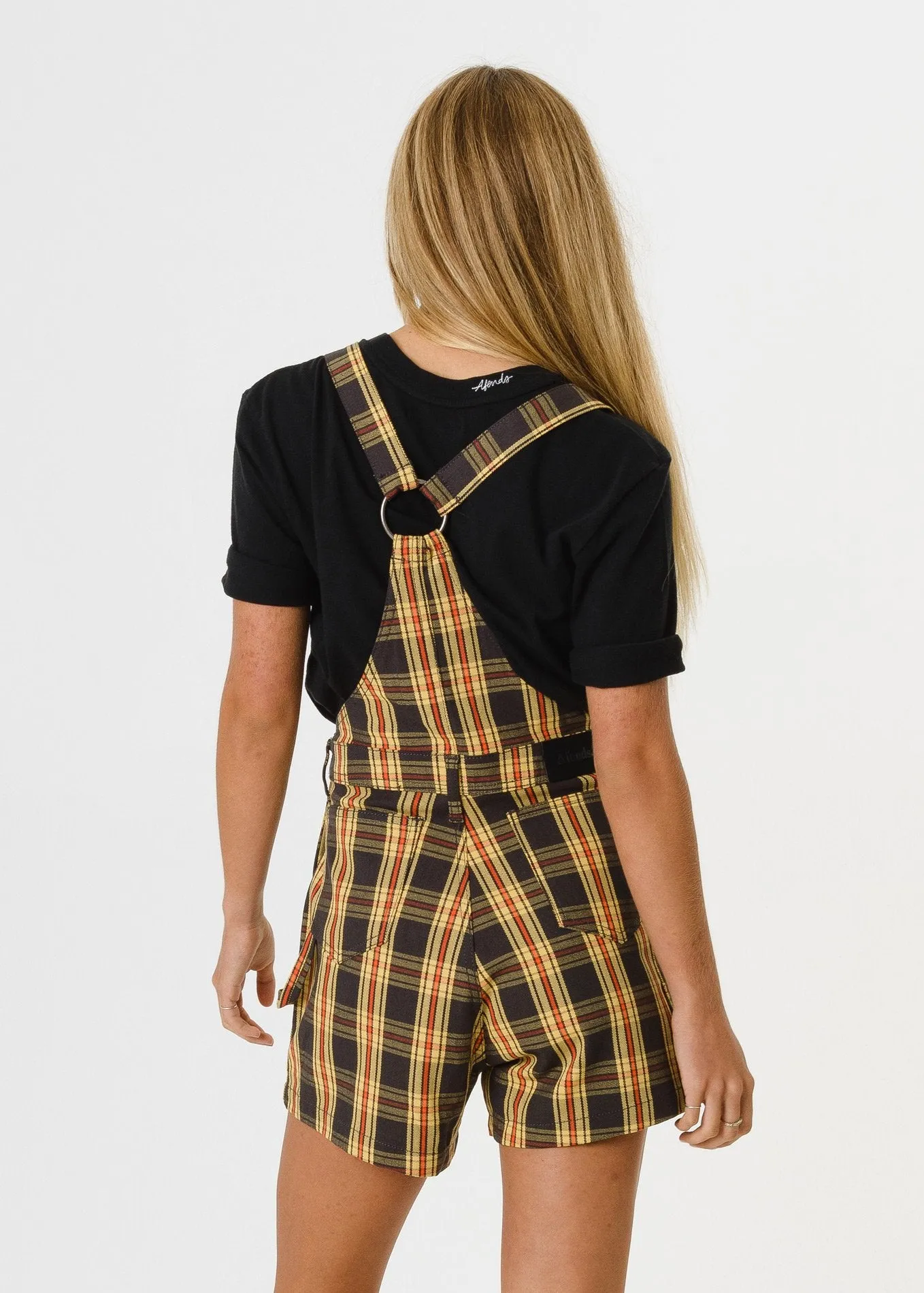 Afends Womens Dazed - Overall