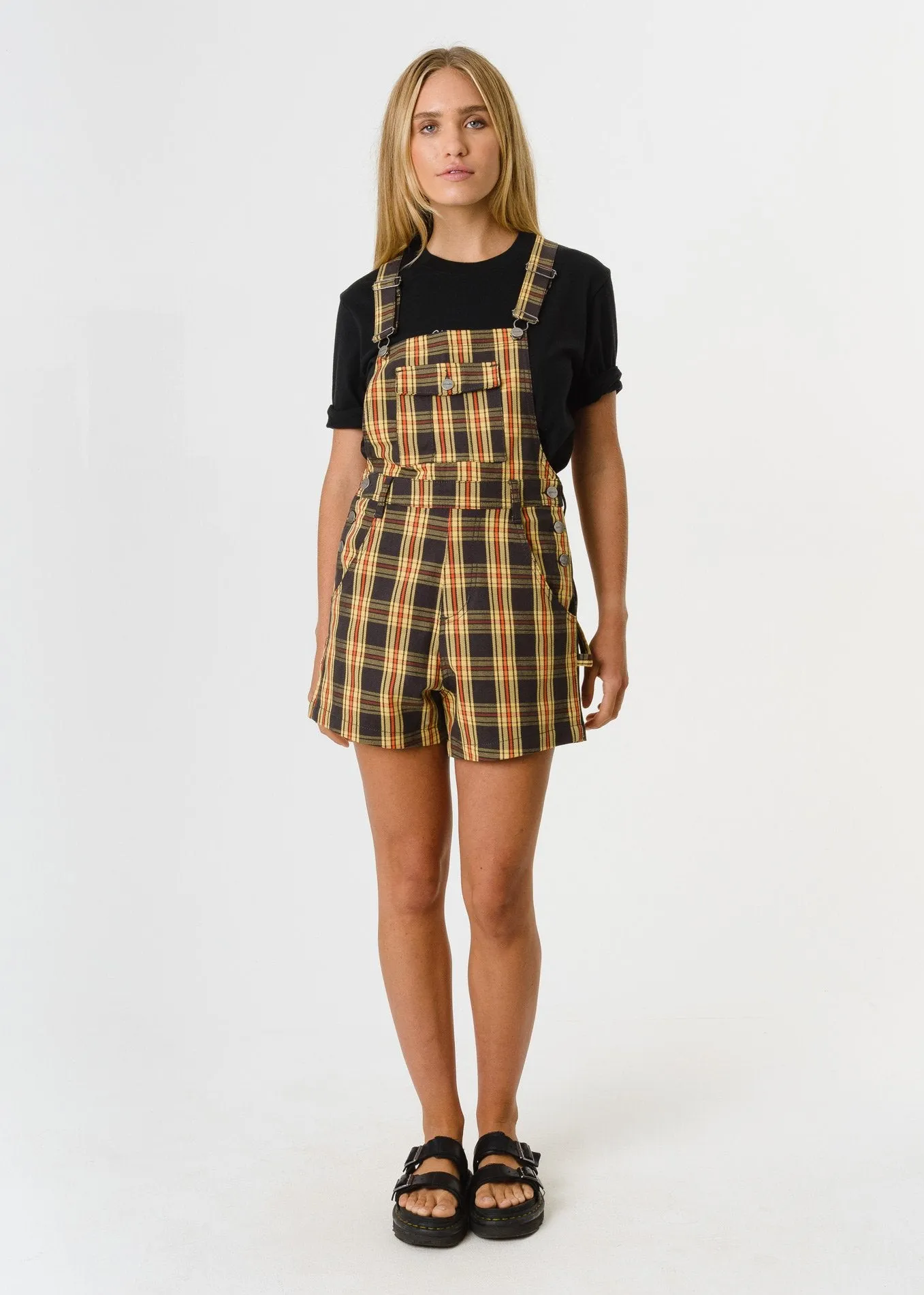 Afends Womens Dazed - Overall