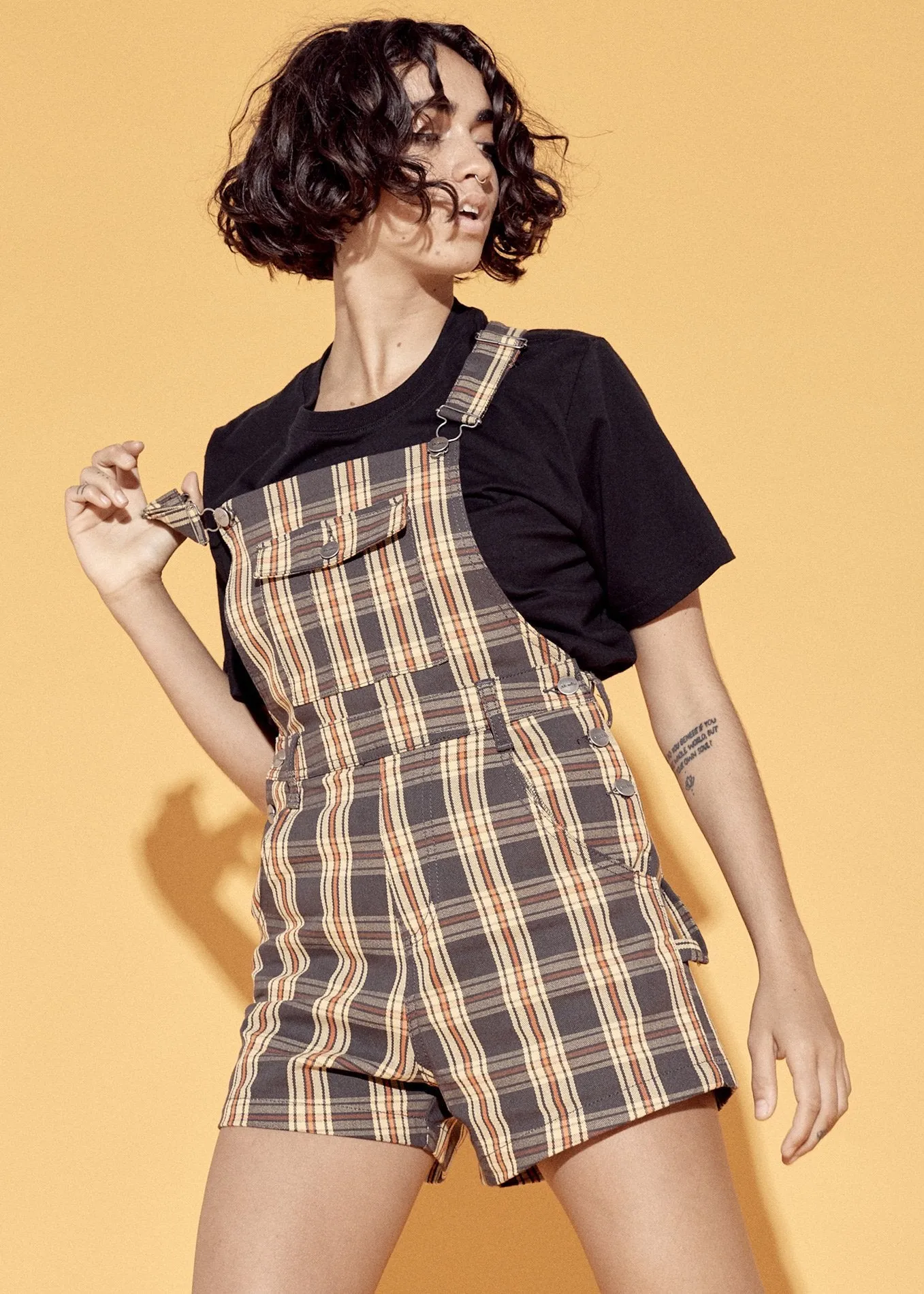 Afends Womens Dazed - Overall