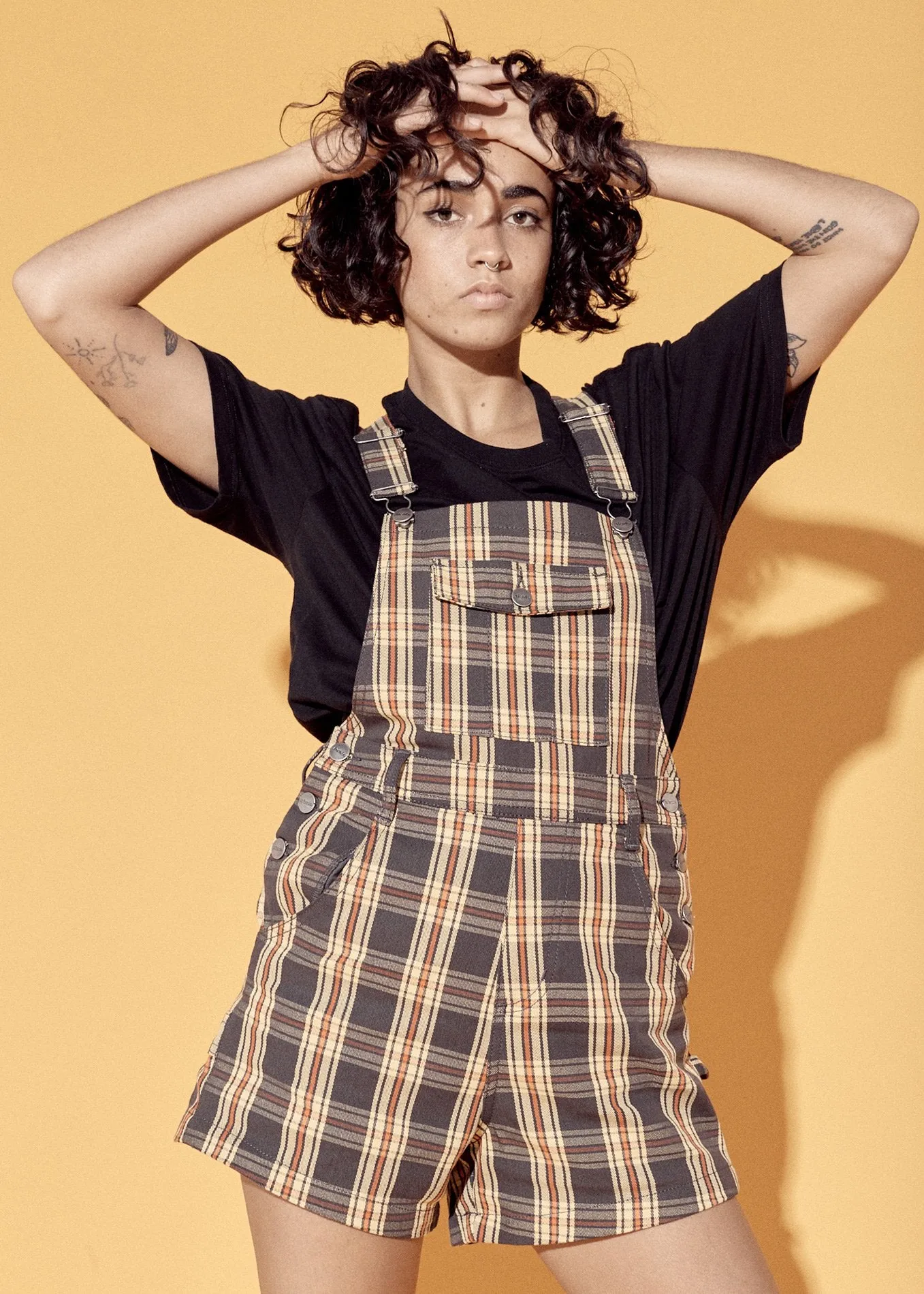 Afends Womens Dazed - Overall