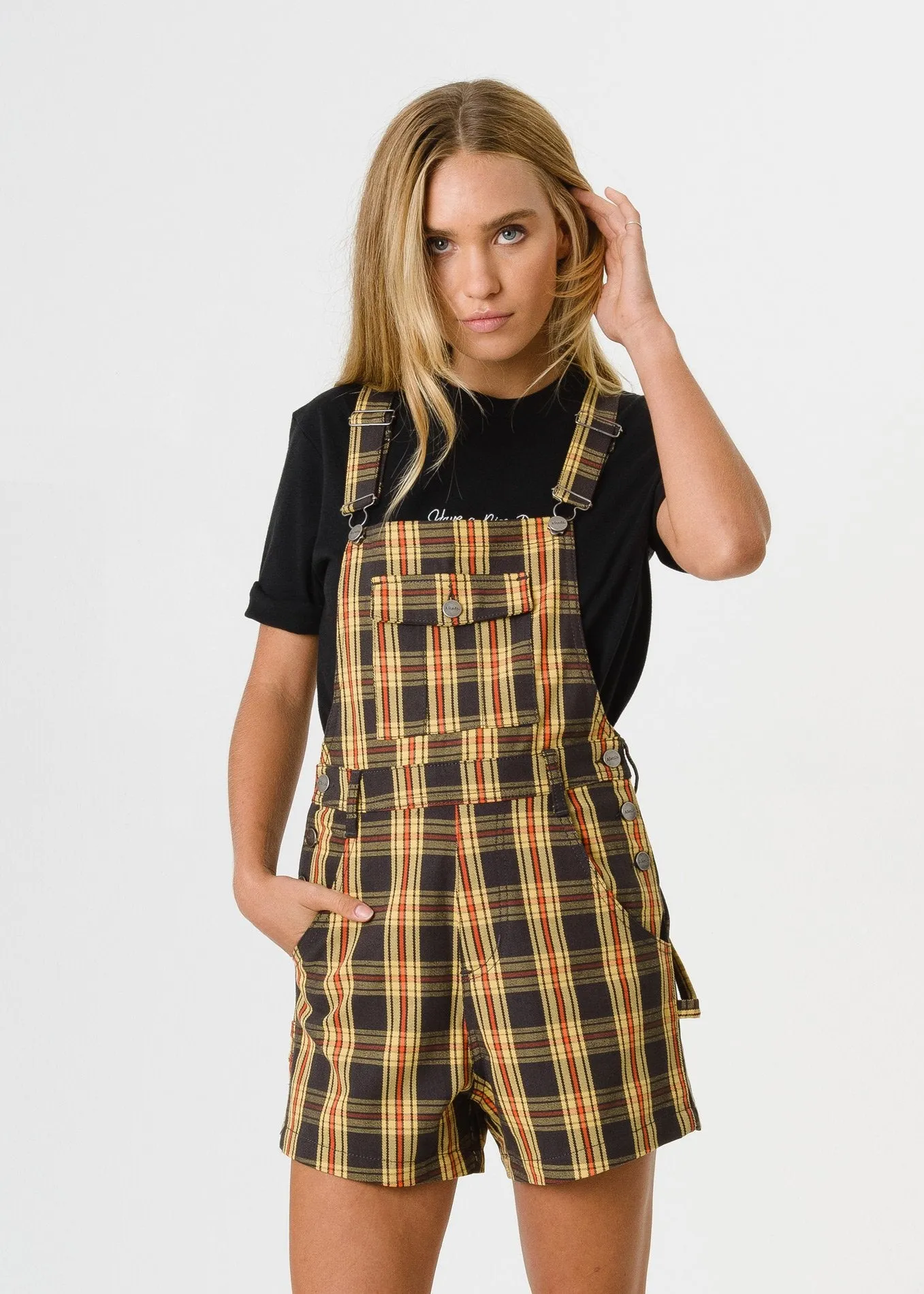 Afends Womens Dazed - Overall