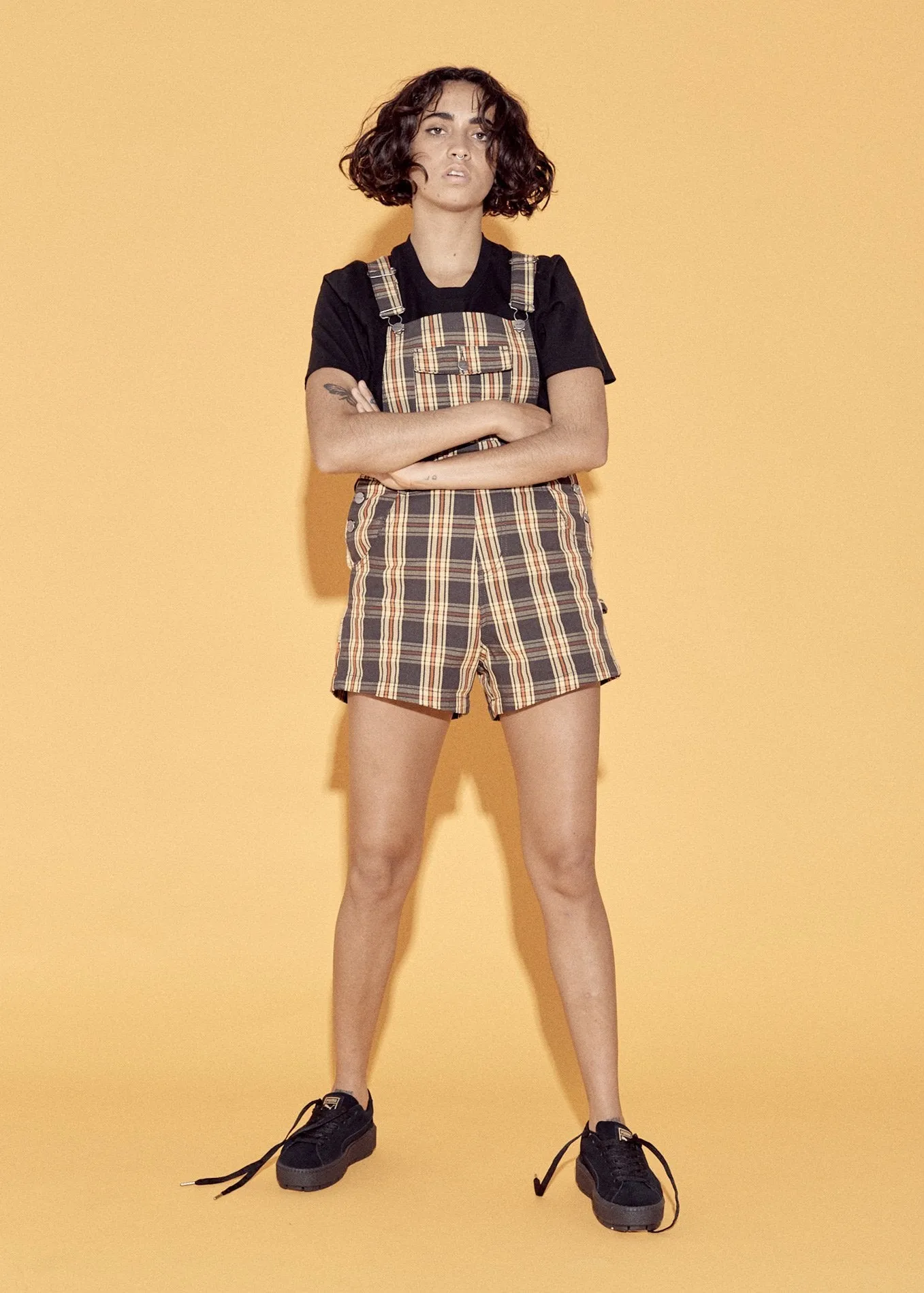 Afends Womens Dazed - Overall