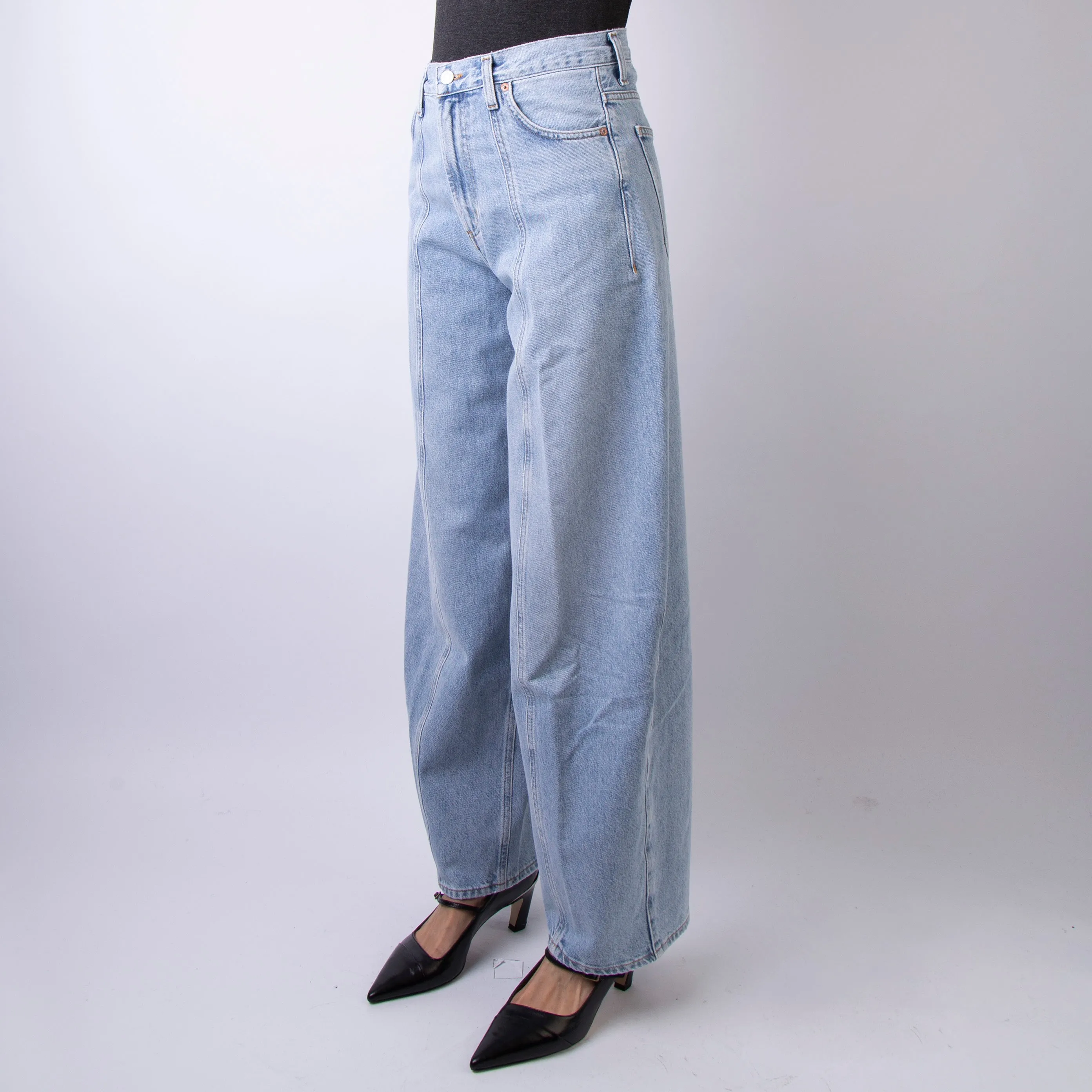 AGOLDE JEANS A9221-1601 EXPO BLUE