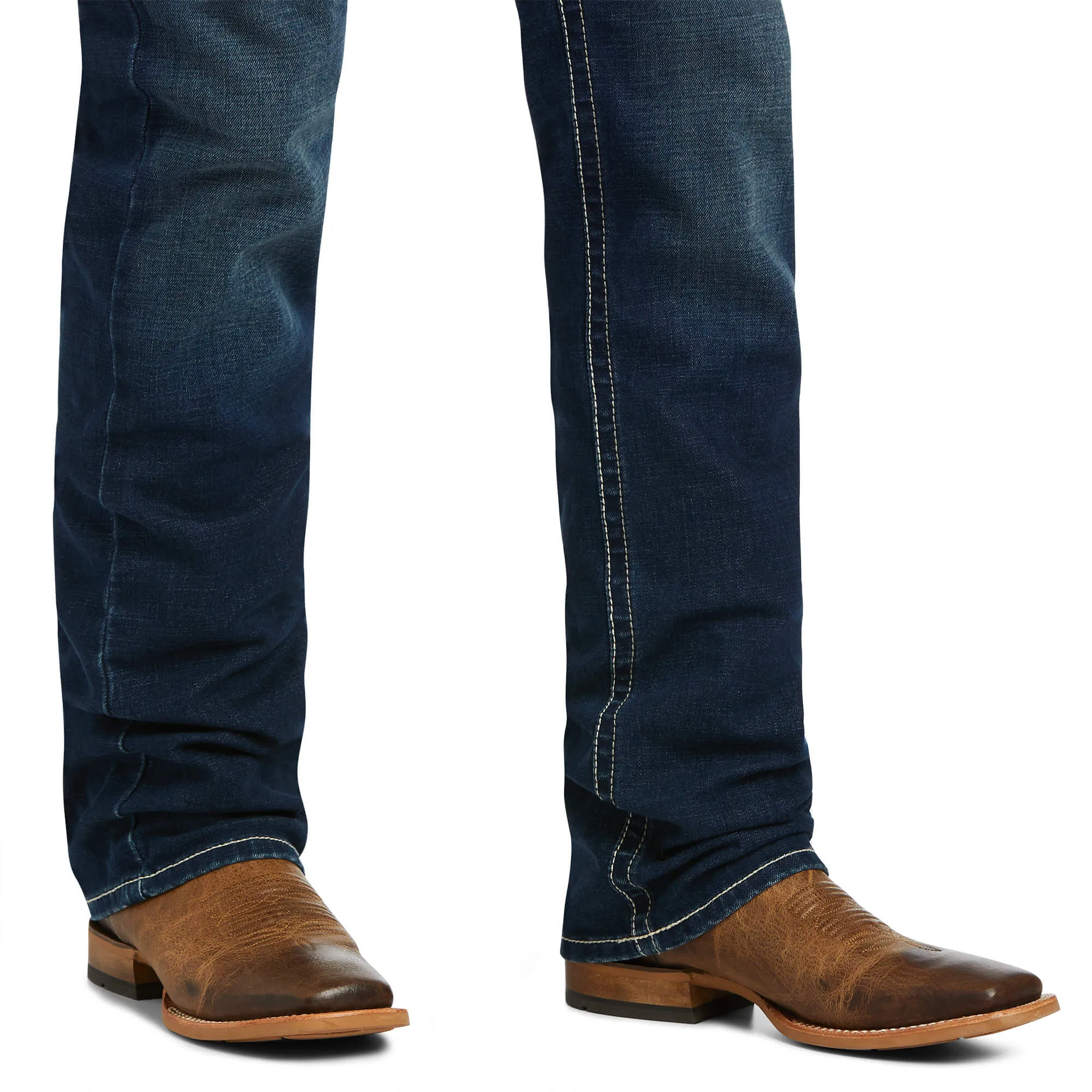 Ariat Men's M5 Straight Stretch Remming Jean