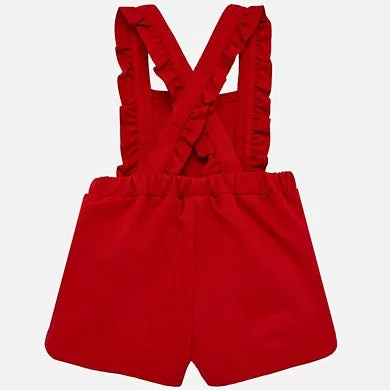 Baby Girl Overalls