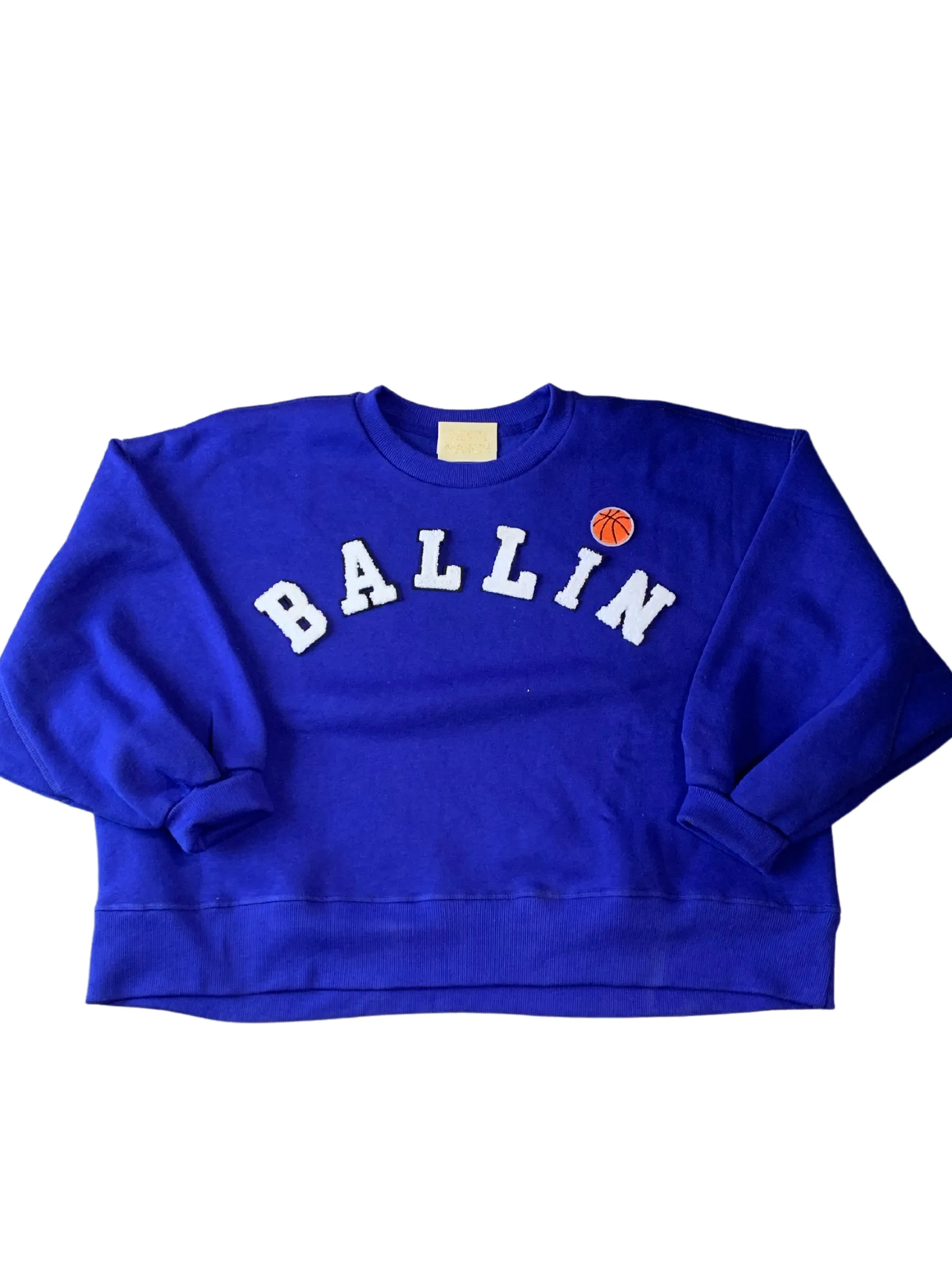 BALLIN’ PULLOVER