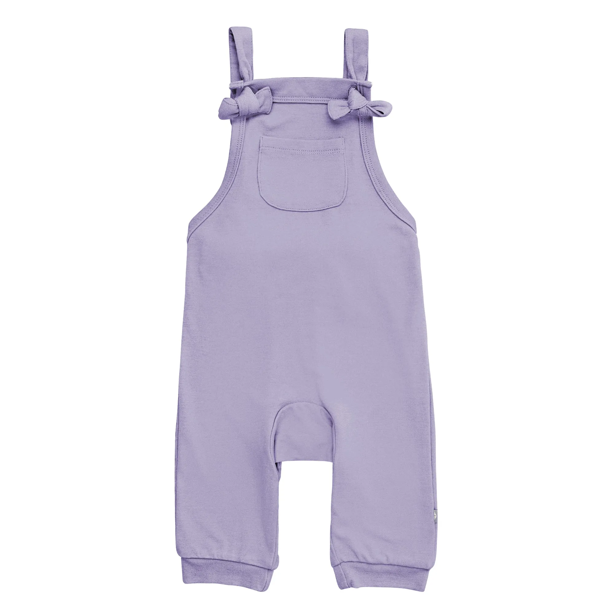 Bamboo Jersey Overall in Taro