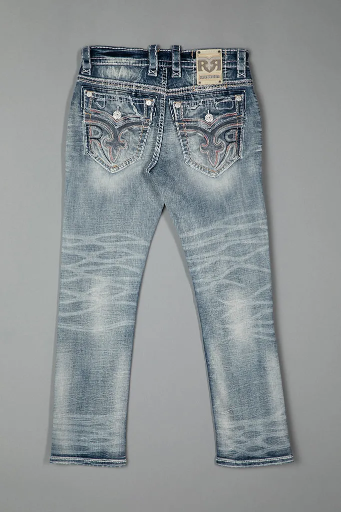 BAXTER STRAIGHT JEANS