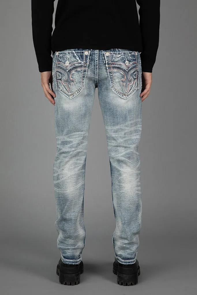 BAXTER STRAIGHT JEANS