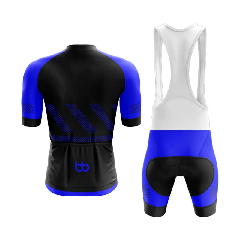 BB Performance Aero Cycling Kit (Blue)