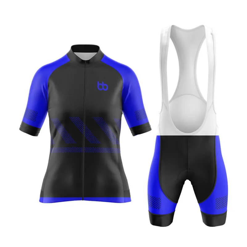 BB Performance Aero Cycling Kit (Blue)