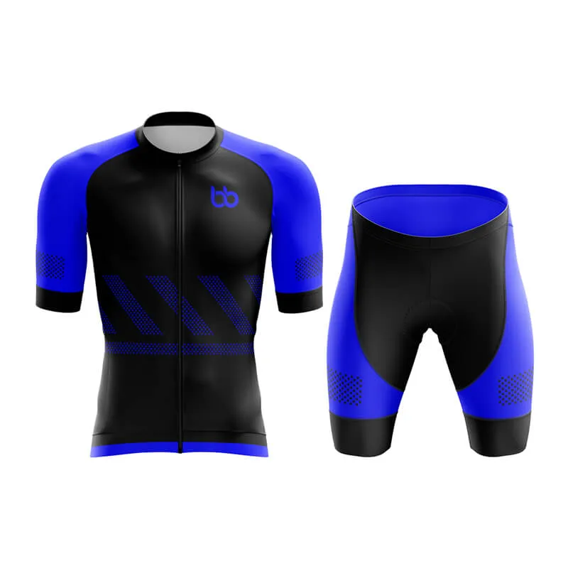 BB Performance Aero Cycling Kit (Blue)