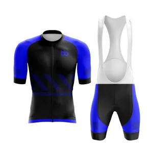 BB Performance Aero Cycling Kit (Blue)