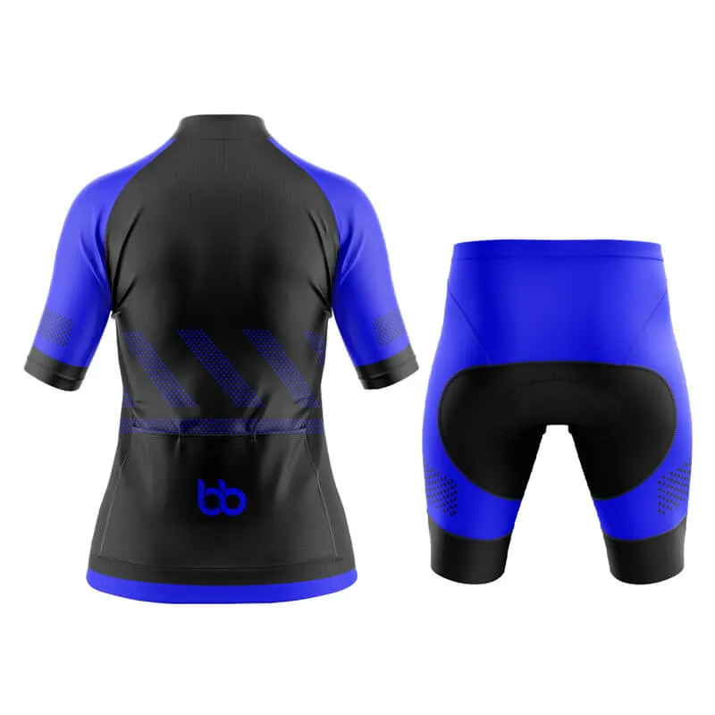 BB Performance Aero Cycling Kit (Blue)