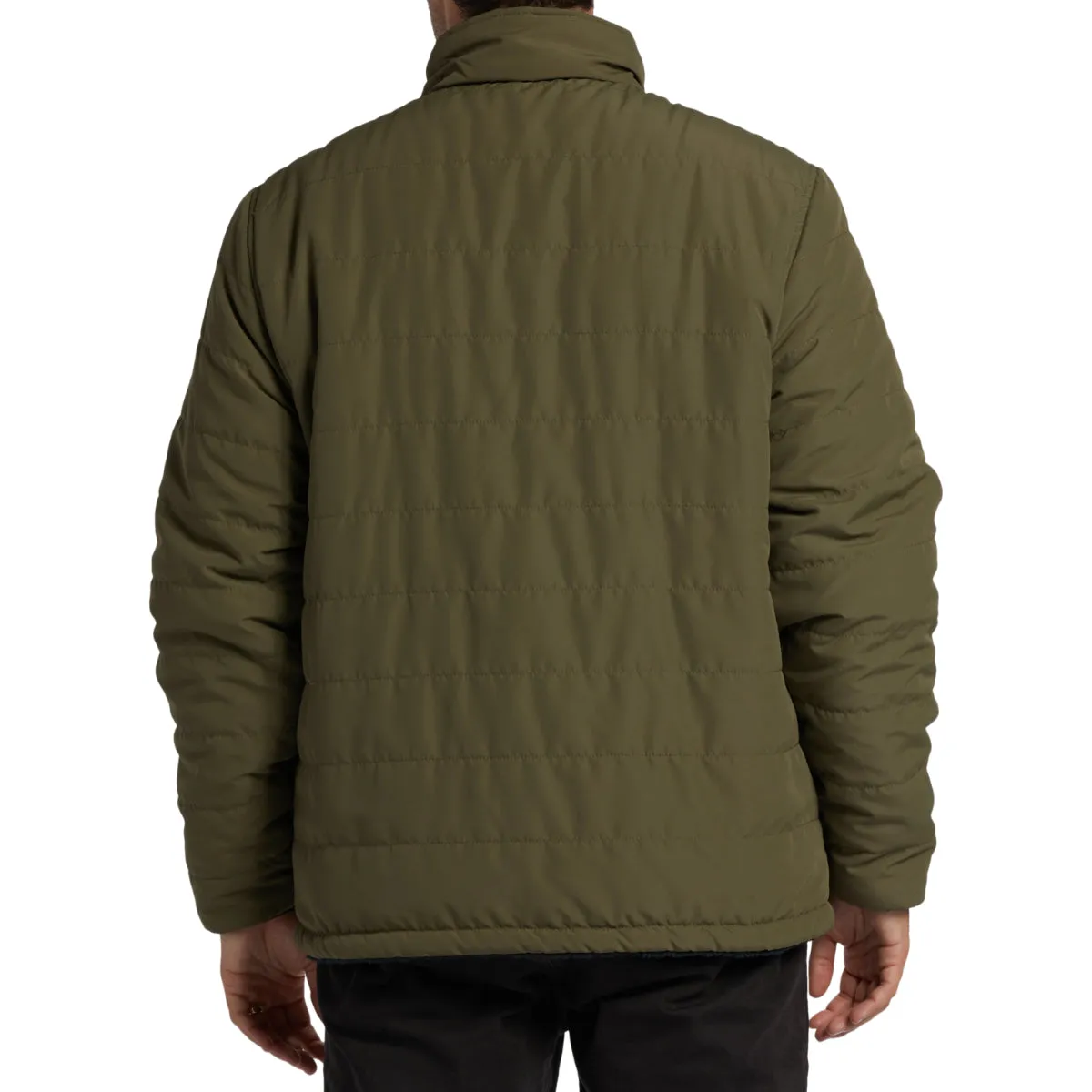 Billabong A/Div Journey Reversible Zip-Up Jacket