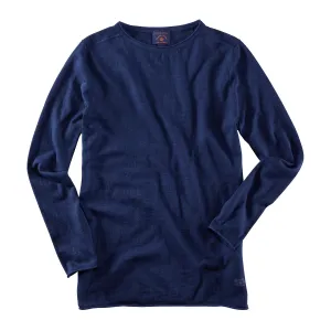 Blue de Gênes Pullover Fango Blue