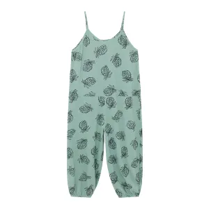 Bobo Choses All Over Pineapple Jersey Overall