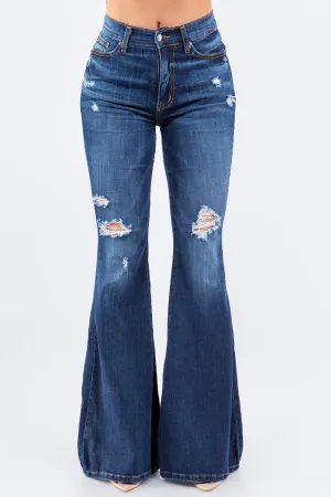 Carmen Bell Bottom Jeans