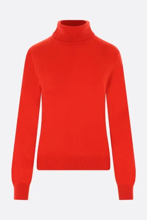 cashmere knit pullover