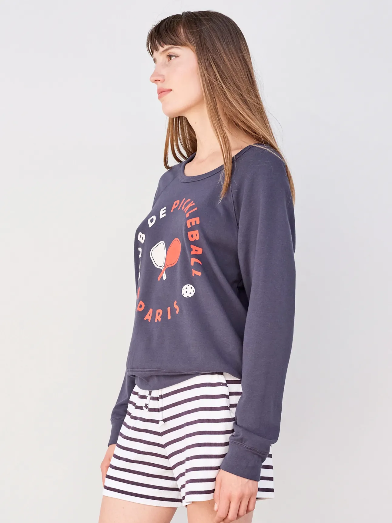 Club Pickleball Sweatshirt