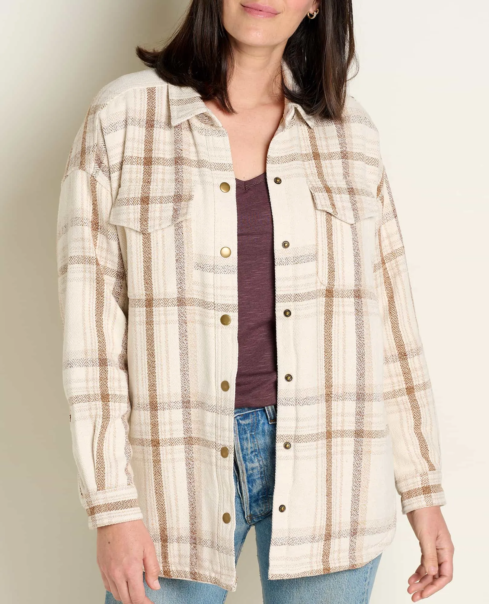 Conifer Shirt Jacket