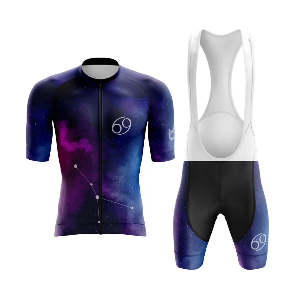 Constellation Zodiac (V1) (CANCER) Aero Cycling Kit