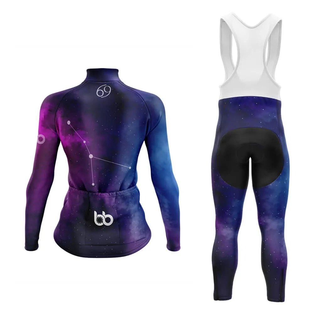 Constellation Zodiac (V1) (CANCER) Aero Cycling Kit