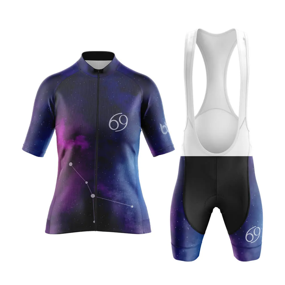 Constellation Zodiac (V1) (CANCER) Aero Cycling Kit