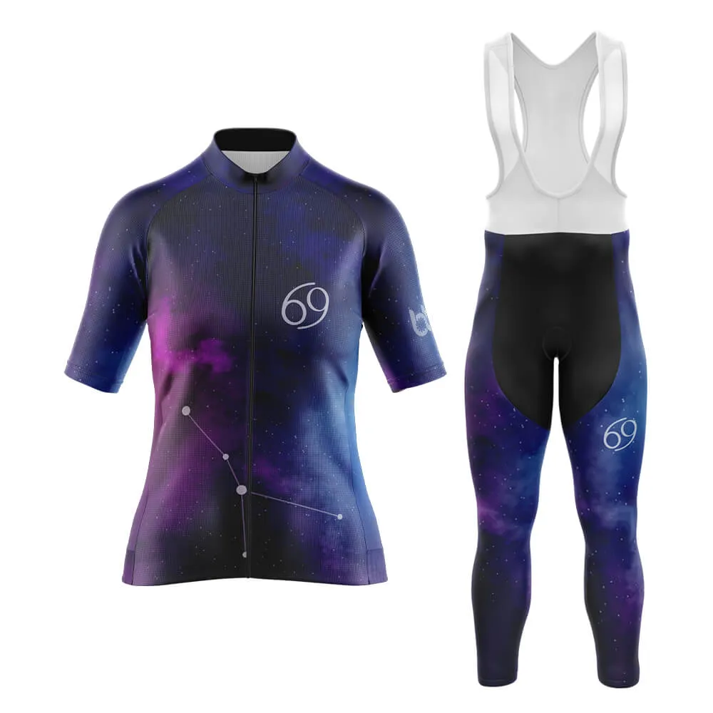 Constellation Zodiac (V1) (CANCER) Aero Cycling Kit