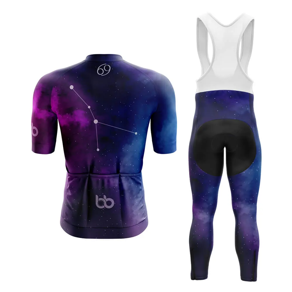 Constellation Zodiac (V1) (CANCER) Aero Cycling Kit