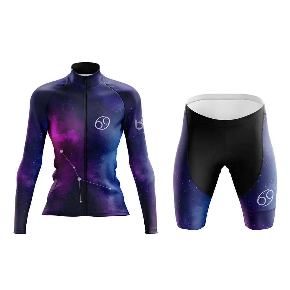 Constellation Zodiac (V1) (CANCER) Aero Cycling Kit