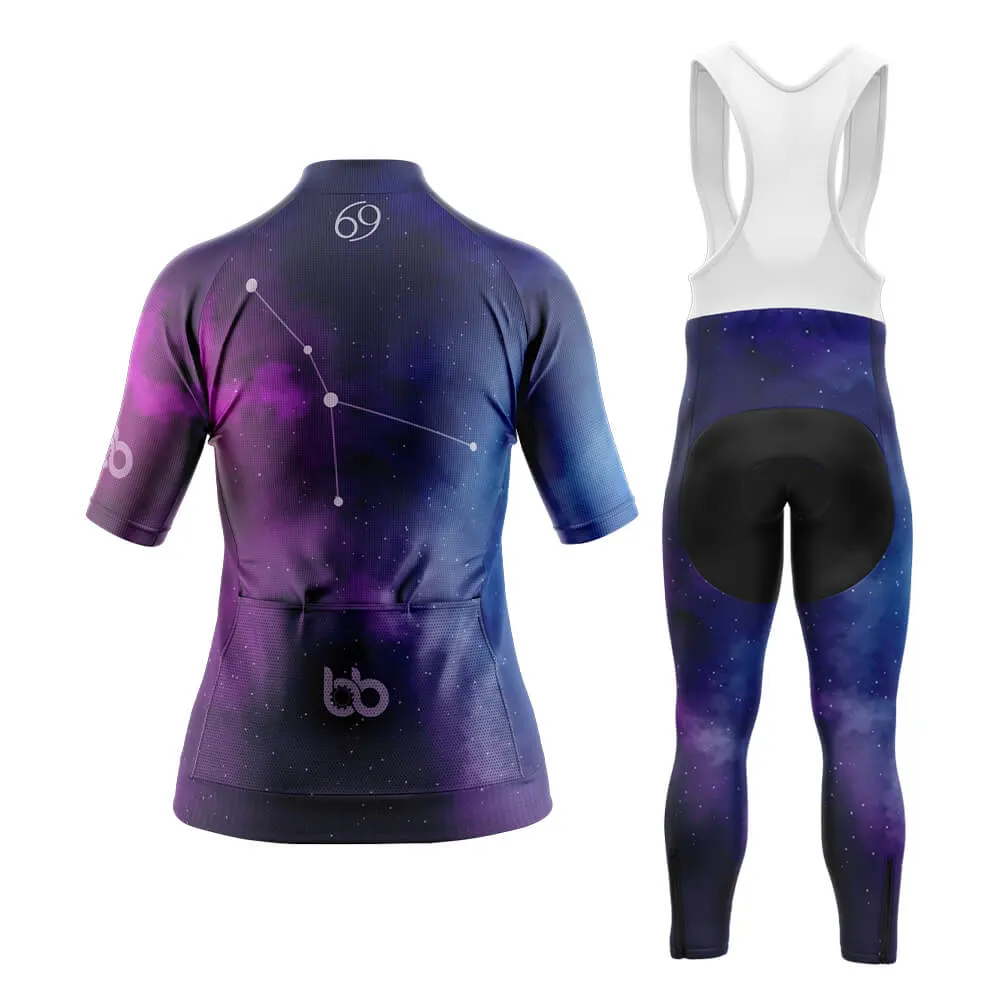 Constellation Zodiac (V1) (CANCER) Aero Cycling Kit