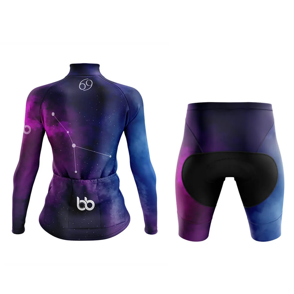 Constellation Zodiac (V1) (CANCER) Aero Cycling Kit