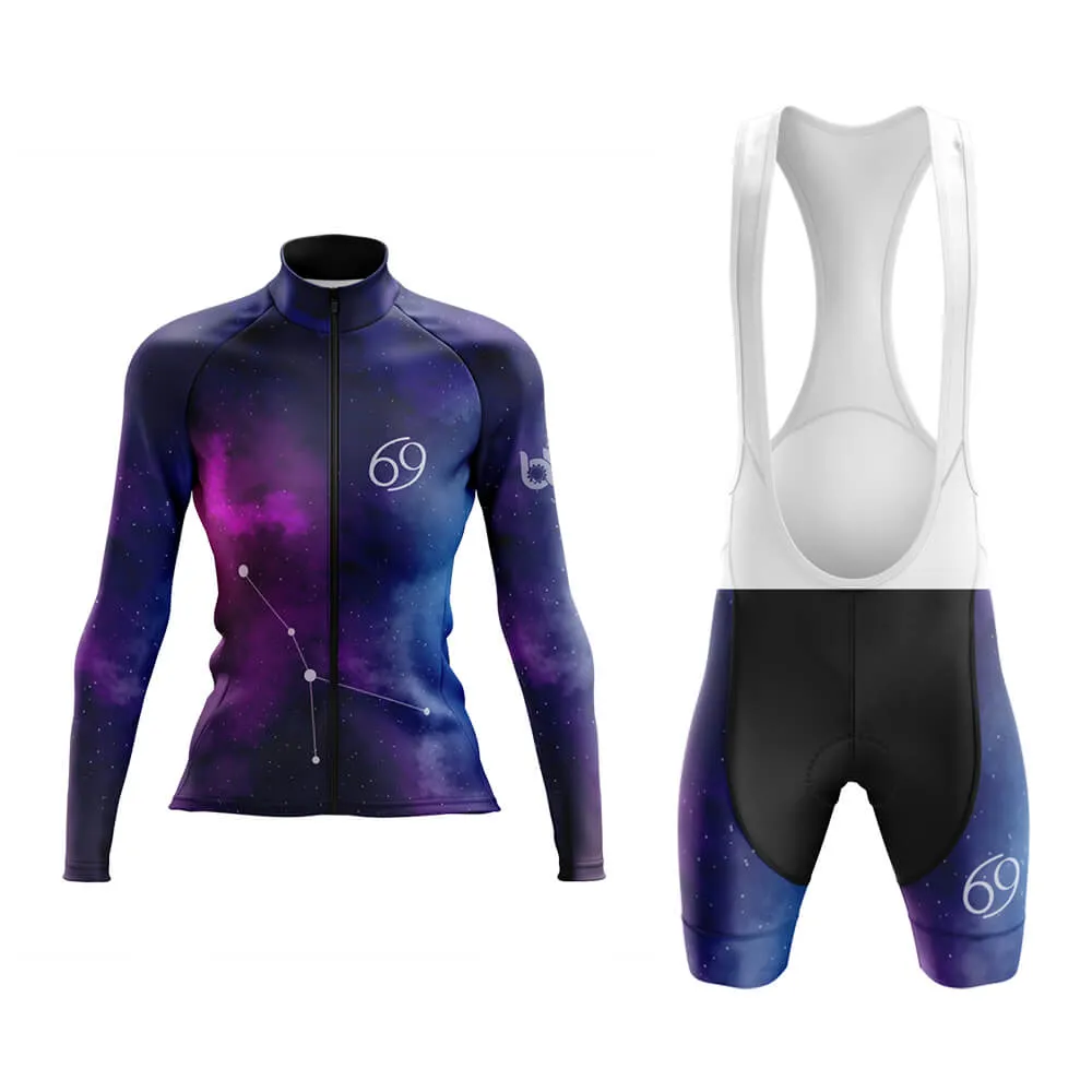 Constellation Zodiac (V1) (CANCER) Aero Cycling Kit