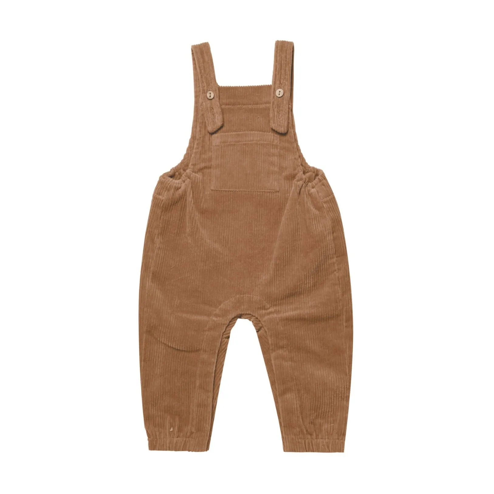 Corduroy Baby Overall | Cinnamon