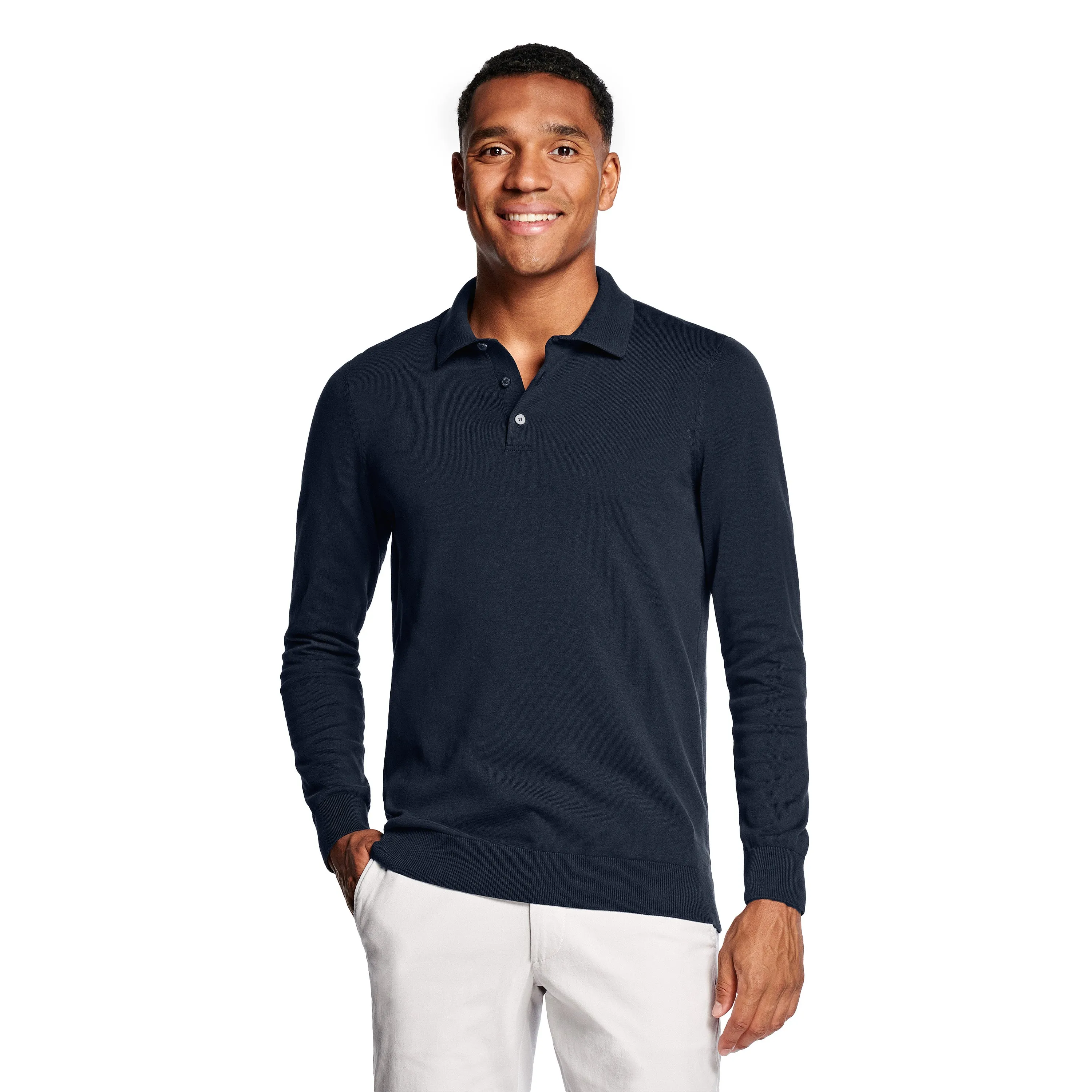 Cosmics * The Polo Pullover