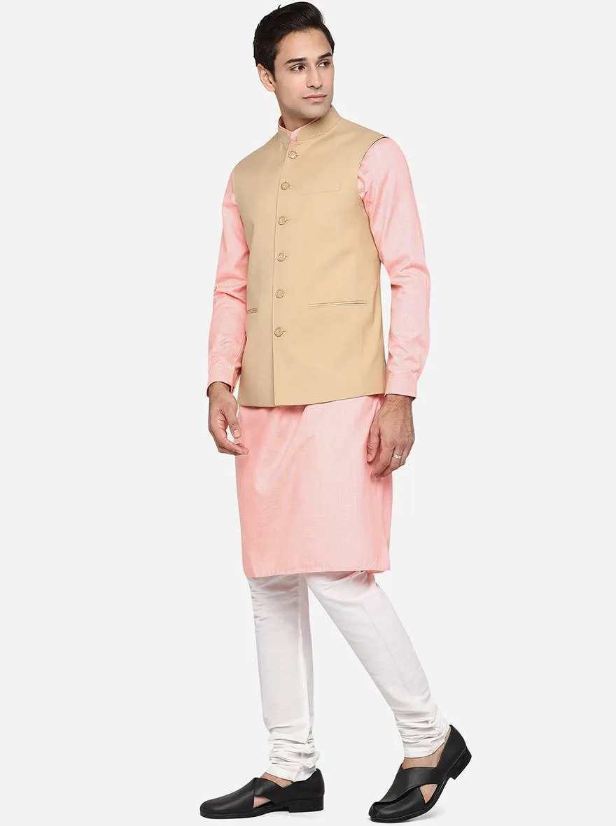 Custard Cream Modi Jacket | JadeBlue