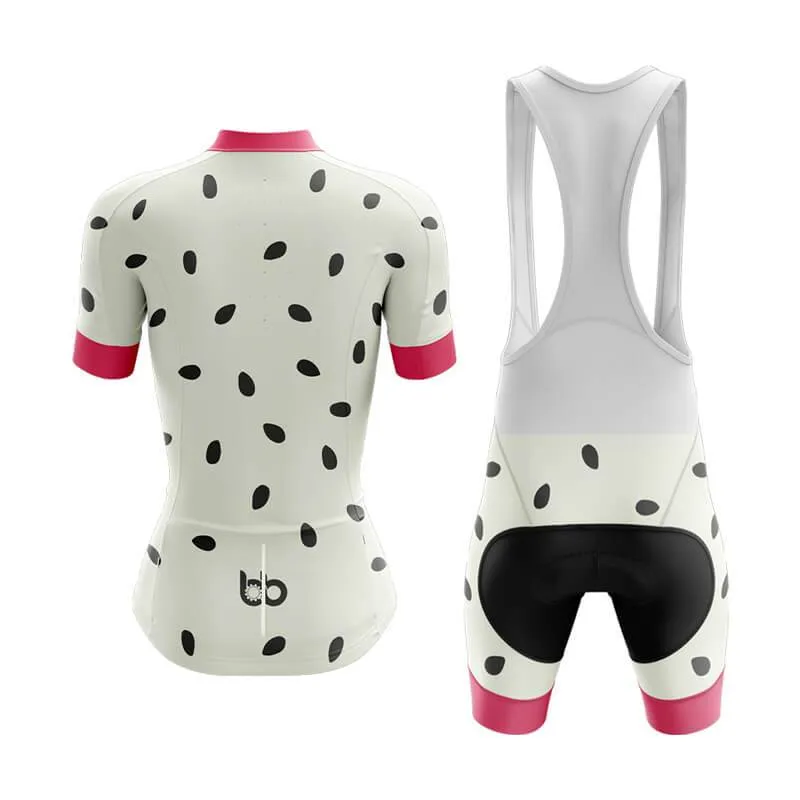 Dragon Fruit Club Cycling Kit