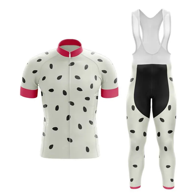 Dragon Fruit Club Cycling Kit