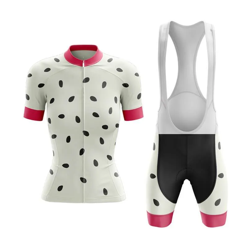 Dragon Fruit Club Cycling Kit