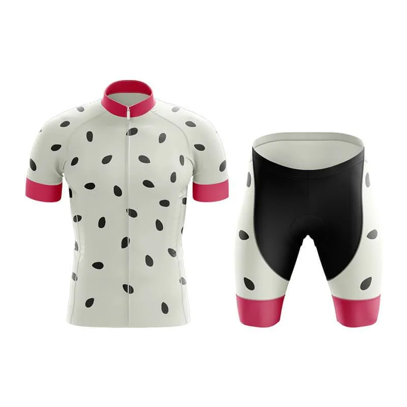 Dragon Fruit Club Cycling Kit