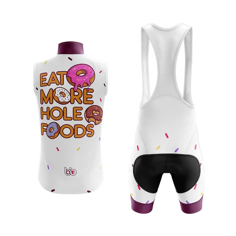 Eat more Hole foods (V4) Club Cycling Kit