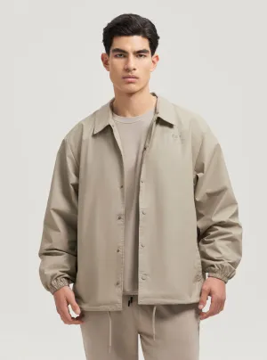 Eco Beige Laerte Active Shacket